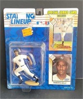 Starting lineup Roberto Kelly collectable