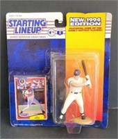 1994 starring lineup J.T. Snow collectable