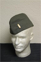 U.S.M.C. Lieutenant Garrison / Overseas Cap