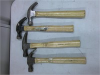 four hammers