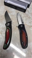 2 Frost knives