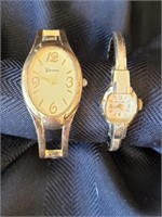 Carlisle 17 Jewel & Geneva Watches  (Lot 7)