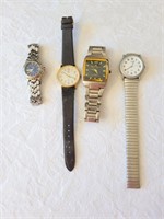 Four Vintage Watches  (Lot 6)