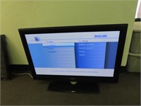 Phillips 50" Flat Screen TV