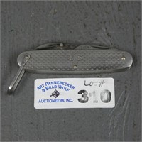 US Camillus 1961 Stainless Folding Knife