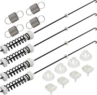 2024 Upgraded w10780048 suspension rods