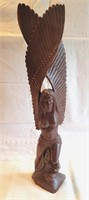 Wooden Sculpture