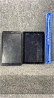 2 untested tablets