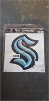 TEAM LOGO MAGNET