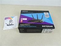 Netgear AC1900 R7000 Nighthawk Router - Untested