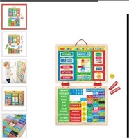 Melissa & Doug Magnetic Activities Calendar