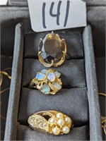 3 Piece RING lot