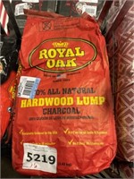 Royal Oak Hardwood Lump Charcoal x 6