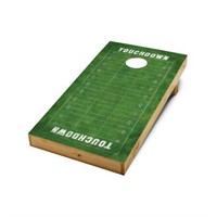 Football Field Cornhole Decals