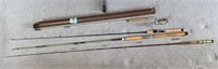 Vintage Fishing Rod - Lot of (5)