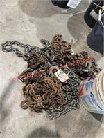 6 Log Chains and Misc Chains