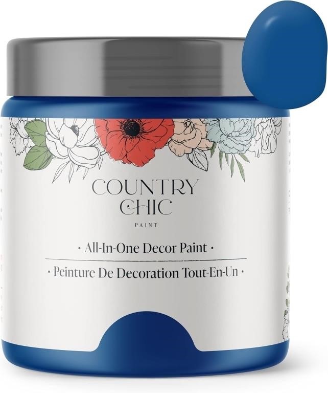 Sealed- Country Chic Paint