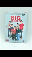 3 DVD set little Big world season 2