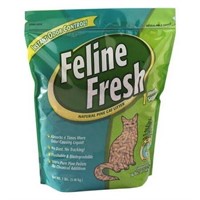 Feline Fresh Pine Cat Litter Pellets  7 lb Bag (4