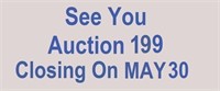 See You Auction 199