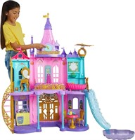 Mattel Disney Princess Toys, Ultimate Castle Doll