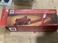 RechargeableInternational Harvester LED Worklight