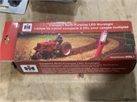 RechargeableInternational Harvester LED Worklight