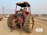Int'l 986 Tractor (Non-Runner) S/N 2510192U28476