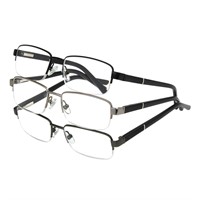 Design Optics by FG Lyden Rectangular Glasses