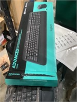 Signature Slim Wireless Keyboard and Mouse Combo,