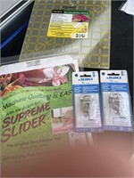 Super sided for quilting quilting