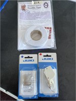 Kiki sewing attachments