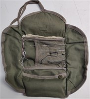 1955 Dated Canadian Military Pouch