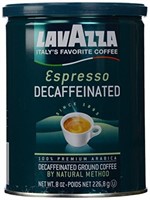 2025Lavazza Premium Coffee Coffee Espresso Decafei