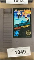 Pro wrestling 1980s Nintendo video game