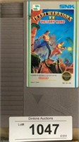 Ikari Warriors 1980s Nintendo video game