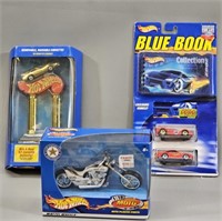 Collectible HotWheels Items