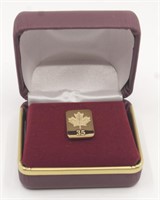 10K GOLD FILLED GOVERNMENT OF CANADA 35 YEAR PIN