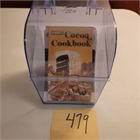 Recipe Case with Recipes