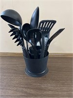 Kitchen utensil set