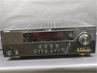 Yamaha Natural Sound RX-V565 AV Receiver Black