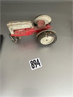 Hubley metal tractor