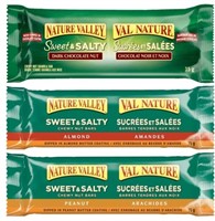 36-Pk Nature Valley Sweet and Salty Granola Bars