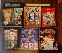 Texas Rangers Programs+