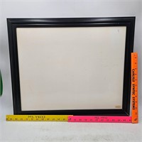 Framed Whiteboard