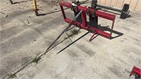 FRONT BUCKET HAY SPIKE PINION ADUSTABLE