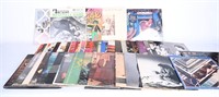 Vintage Records- Steely Dan, Beatles, Cyndi