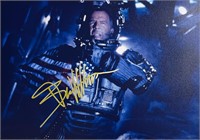 Autograph COA Armageddon Photo