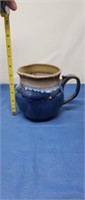 Mud Dabbers Pottery  Pitcher