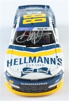 Autographed Dale Earnhardt Jr NASCAR Car
